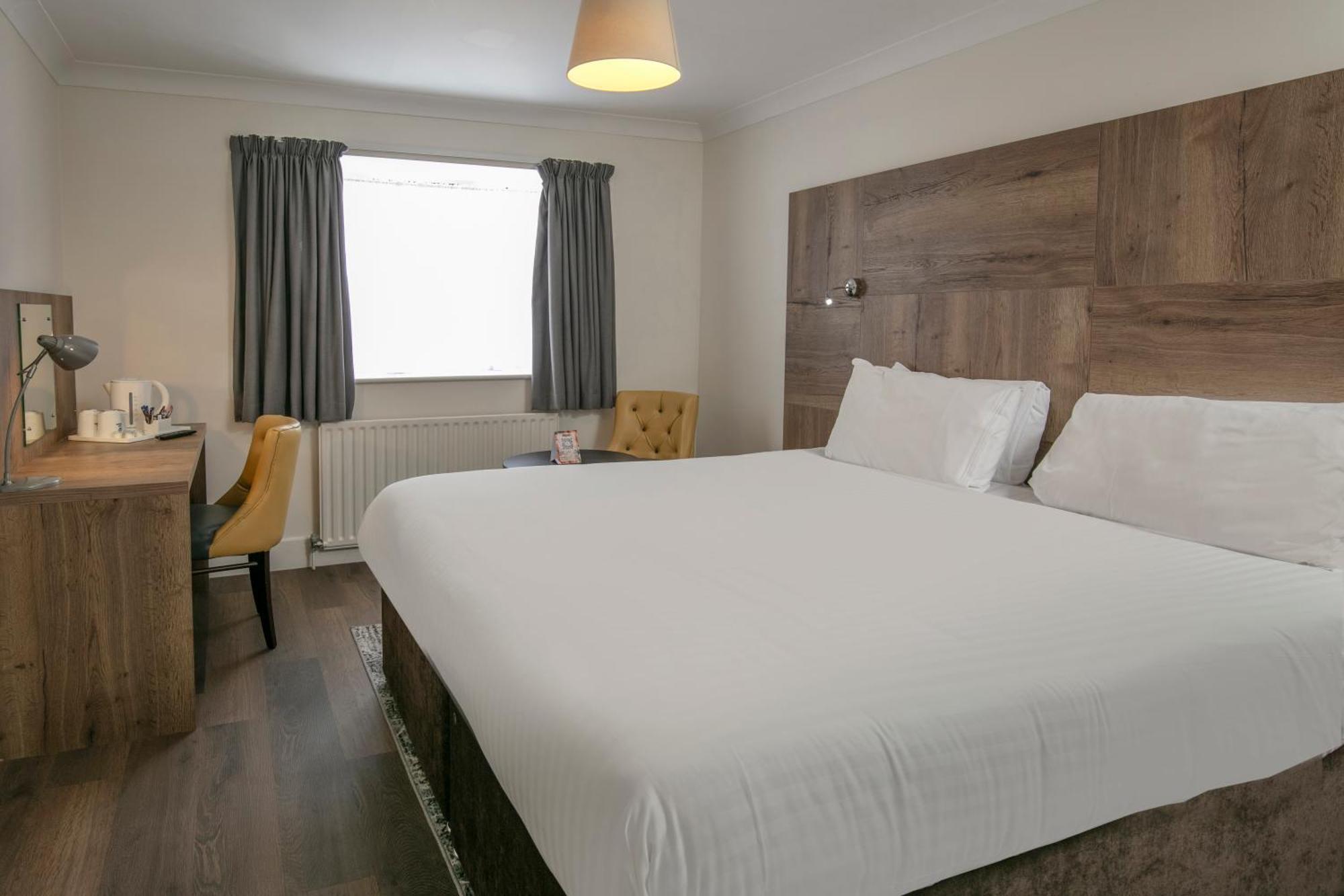 Best Western White House Hotel Watford  Esterno foto