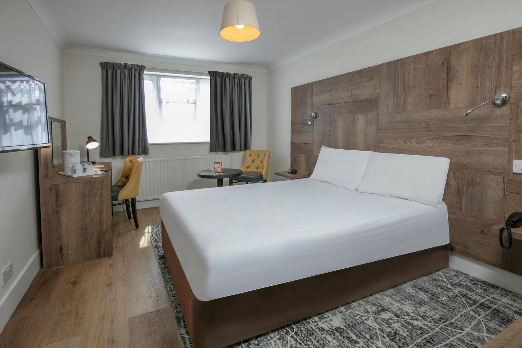 Best Western White House Hotel Watford  Esterno foto