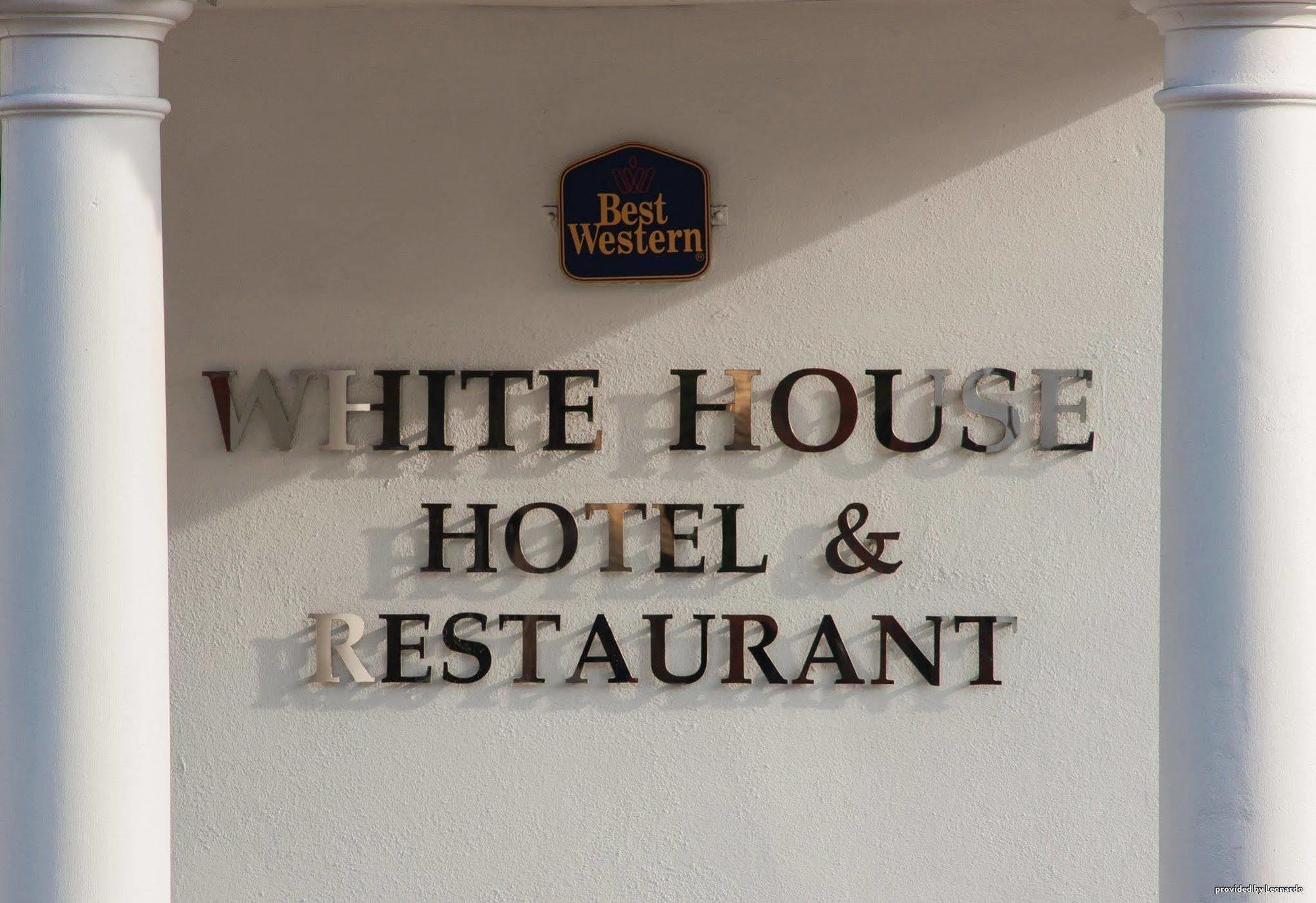 Best Western White House Hotel Watford  Esterno foto