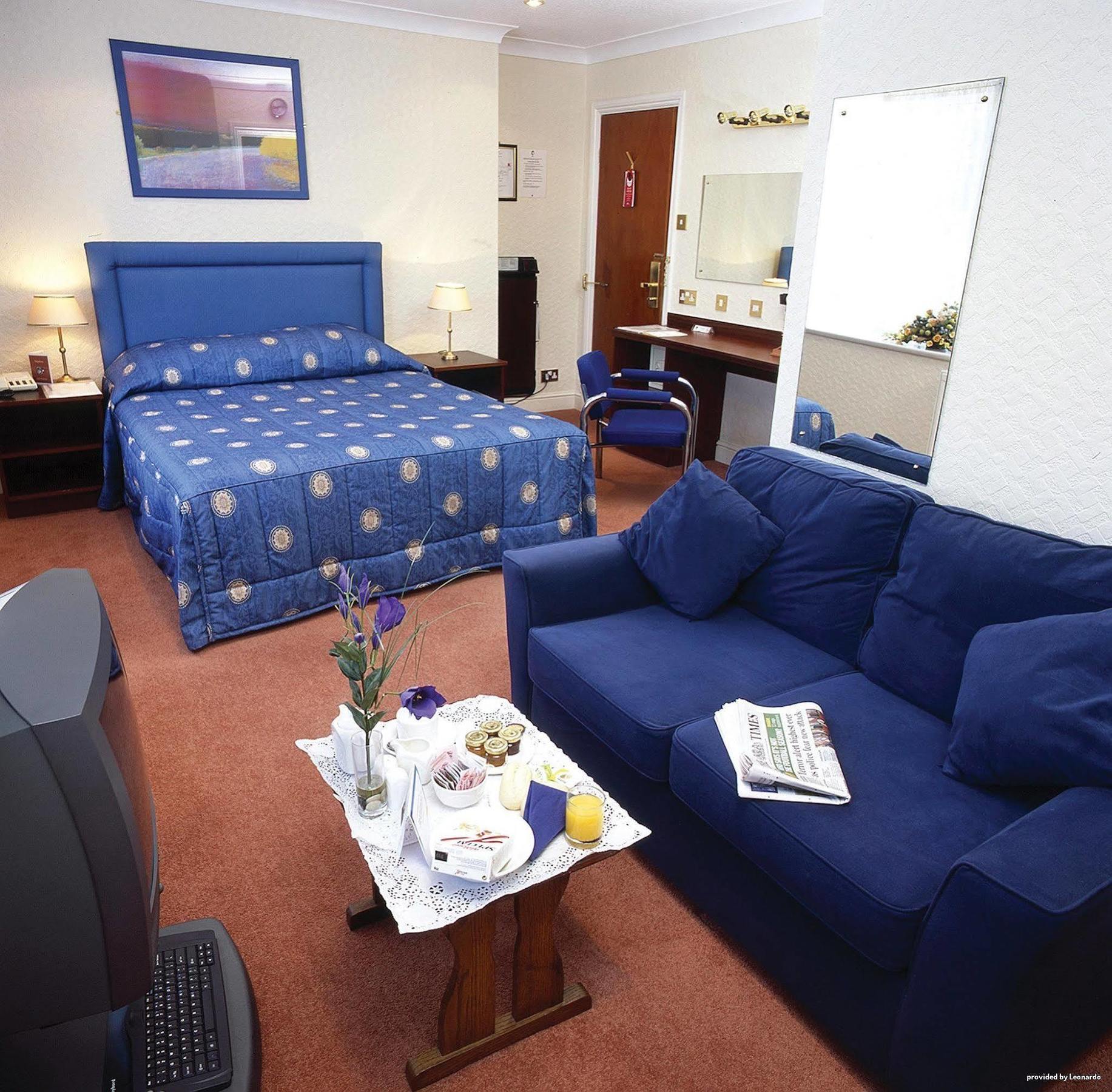 Best Western White House Hotel Watford  Esterno foto