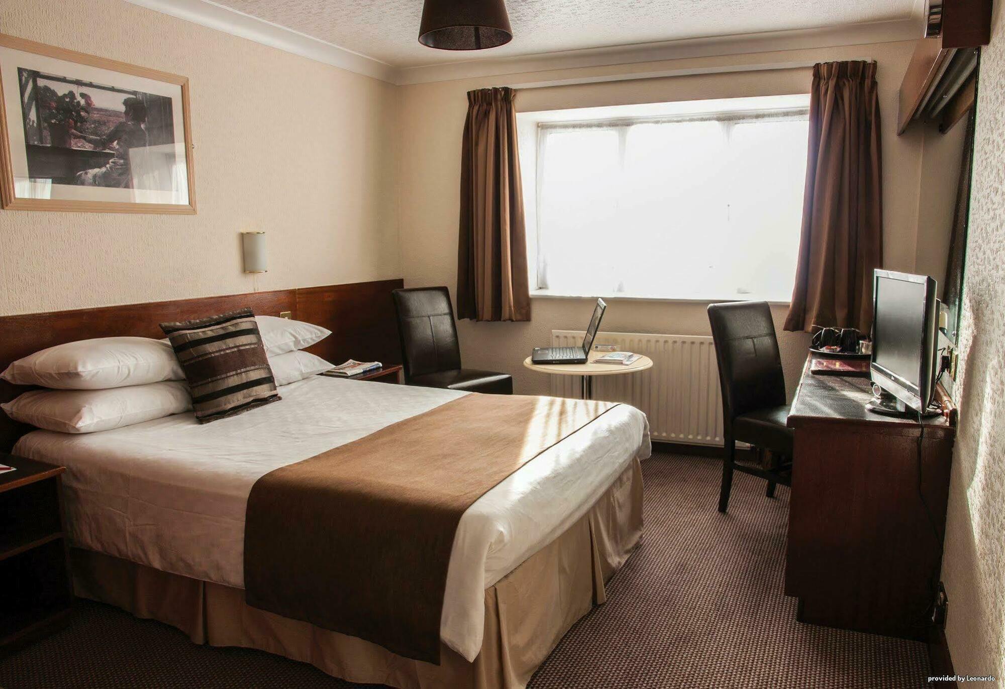 Best Western White House Hotel Watford  Esterno foto